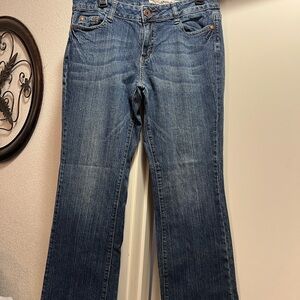 Classic Blue Women's Jeans